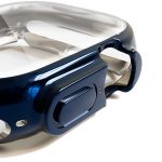 All-inclusive-beschichtetes, stoßfestes TPU-Gehäuse, For Apple Watch 8 / 7 45mm, For Apple Watch 8 / 7 41mm – Bild 4