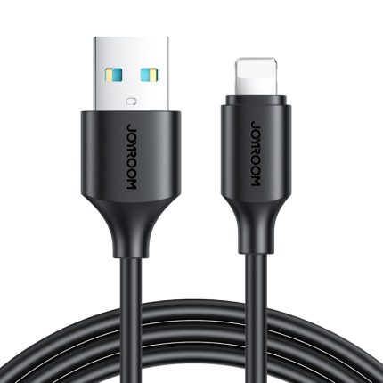 JOYROOM S-UL012A9 2,4 A USB-auf-8-Pin-Schnelllade-Datenkabel