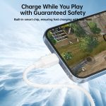 JOYROOM S-UL012A9 2,4 A USB-auf-8-Pin-Schnelllade-Datenkabel – Bild 4