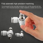 LAIZE SL Drosselventil-Winkel-Pneumatik-Schnellanschluss, SL4-01, SL4-02, SL4-M5, SL6-01, SL6-02, SL6-03, SL6-04, SL6-M5, SL8-01, SL8-02, SL8-03, SL8-04, SL10-01, SL10-02, SL10-03, SL10-04, SL12-02, SL12-03, SL12-04 – Bild 7