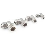 LAIZE vernickeltes Kupfer-Trachea-Schnellmontage-Drehgelenk-Winkelverriegelungs-Buchsen-Verbindungsstück, PL6-01, PL6-02, PL6-03, PL6-M5, PL8-01, PL8-02, PL8-03, PL8-04, PL10-01, PL10-02, PL10-03, PL10-04, PL12-02, PL12-03, PL12-04 – Bild 3