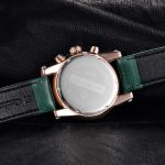 Ochstin 5052B Multifunktionale Business-Quarzuhr mit wasserdichtem Lederarmband – Bild 3