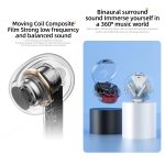 Lenovo LP10 TWS Kabelloser Bluetooth 5.2-Kopfhörer mit Rauschunterdrückung und Mikrofon – Bild 5