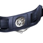 Ochstin 7237 Business-Armbanduhr aus Leder, wasserdicht, leuchtend, Skelett, mechanisch – Bild 2
