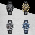 OCHSTIN 6020C Masterpiece Hohle mechanische Herrenuhr – Bild 2