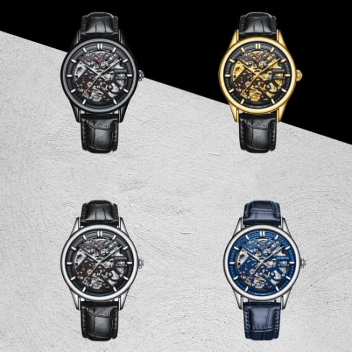 OCHSTIN 6020C Masterpiece Hohle mechanische Herrenuhr – Bild 2