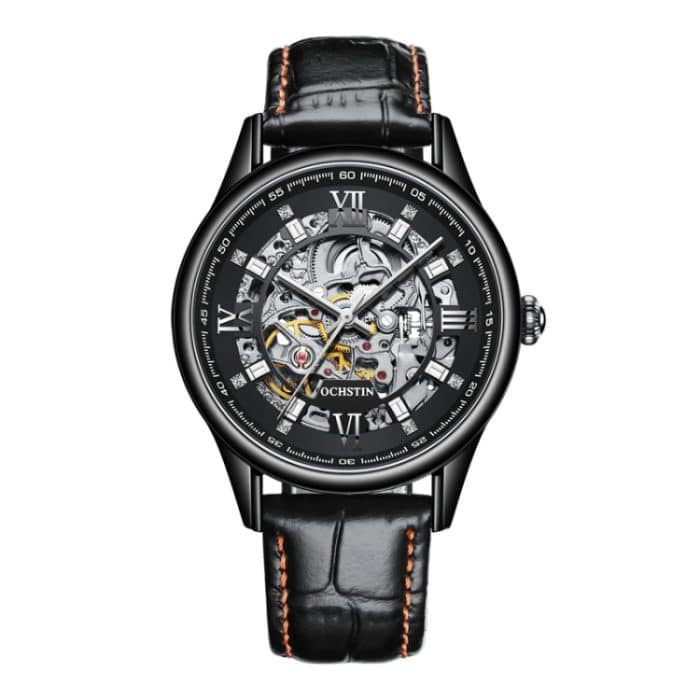 OCHSTIN 6020D Masterpiece Hohle mechanische Herrenuhr – Bild 1