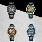 OCHSTIN 6020D Masterpiece Hohle mechanische Herrenuhr – Bild 2