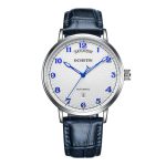 OCHSTIN 6141A Masterpiece mechanische Herrenuhr mit Tag- und Datumsanzeige