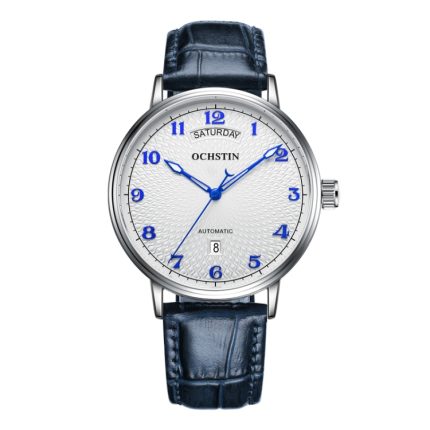 OCHSTIN 6141A Masterpiece mechanische Herrenuhr mit Tag- und Datumsanzeige