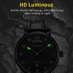 OCHSTIN 6141A Masterpiece mechanische Herrenuhr mit Tag- und Datumsanzeige – Bild 3