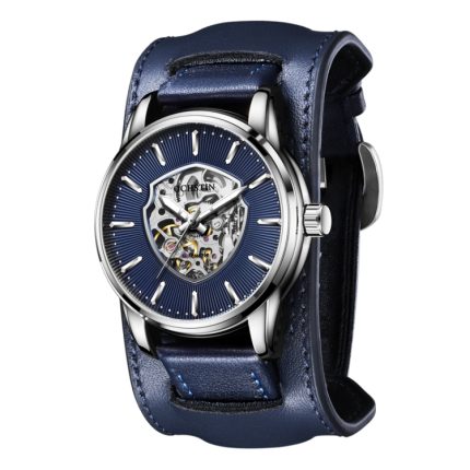 OCHSTIN 7010C Pilot Series Hohle mechanische Herrenuhr