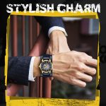 OCHSTIN 7010C Pilot Series Hohle mechanische Herrenuhr – Bild 7