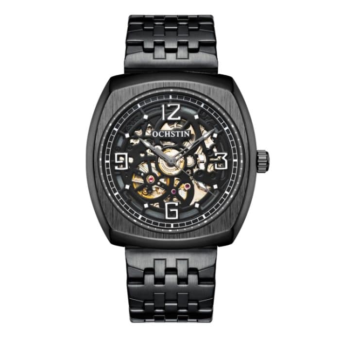 EDA003982501A.jpg OCHSTIN 7262 Masterpiece Series Herrenuhr mit mechanischem Stahlband – Bild 1