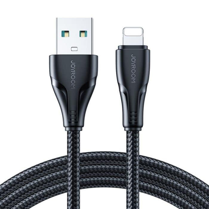 JOYROOM 2,4 A USB-auf-8-Pin-Schnelllade-Datenkabel der Surpass-Serie – Bild 1