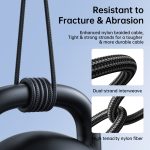 JOYROOM 2,4 A USB-auf-8-Pin-Schnelllade-Datenkabel der Surpass-Serie – Bild 5