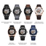 OCHSTIN 62001B Master Series Hohle mechanische Herrenuhr – Bild 2