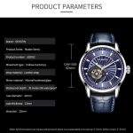 OCHSTIN 62001C Master Series Hohle mechanische Herrenuhr – Bild 6