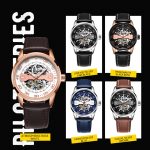 OCHSTIN 62002A Master Series Hohle mechanische Herrenuhr – Bild 2