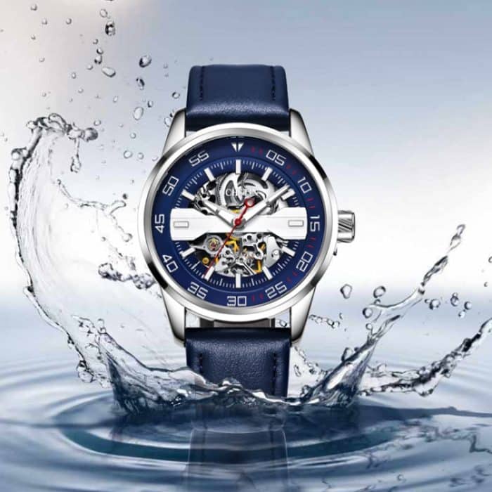 OCHSTIN 62002A Master Series Hohle mechanische Herrenuhr – Bild 5