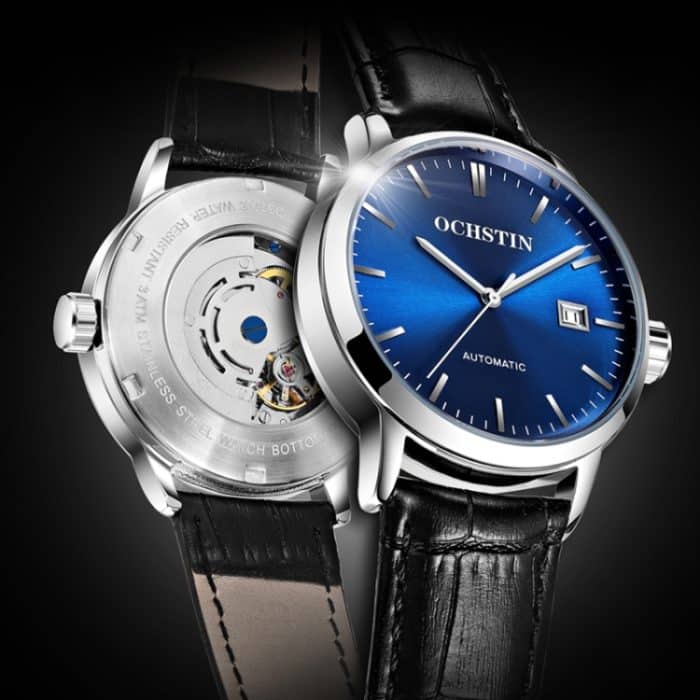 OCHSTIN 62025C Master Series Datum mechanische Herrenuhr – Bild 3