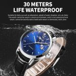 OCHSTIN 62025C Master Series Datum mechanische Herrenuhr – Bild 6