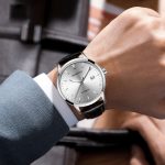 OCHSTIN 62025C Master Series Datum mechanische Herrenuhr – Bild 7