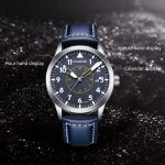 OCHSTIN 62028C Master Series leuchtende mechanische Herrenuhr – Bild 4