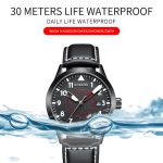 OCHSTIN 62028C Master Series leuchtende mechanische Herrenuhr – Bild 6