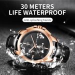 Multifunktions-Quarz-Leuchtuhr der Pilot-Serie – Bild 6