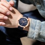 Multifunktions-Quarz-Leuchtuhr der Pilot-Serie – Bild 7