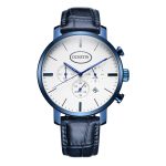 Prominente-Serie, multifunktionale Quarz-Leucht-Herrenuhr