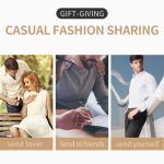 Prominente-Serie, multifunktionale Quarz-Leucht-Herrenuhr – Bild 7