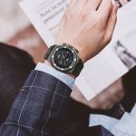 Multifunktionale Quarz-Herrenuhr mit wasserdichtem, leuchtendem Stahlarmband – Bild 7