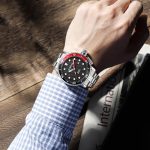 Multifunktionale Quarz-Herrenuhr mit wasserdichtem, leuchtendem Stahlarmband – Bild 7