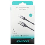 JOYROOM S-UL012A10 2,4-A-USB-A-auf-8-Pin-Schnellladedatenkabel der Extraordinary-Serie – Bild 10