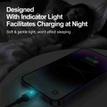 JOYROOM S-UL012A10 2,4-A-USB-A-auf-8-Pin-Schnellladedatenkabel der Extraordinary-Serie – Bild 3