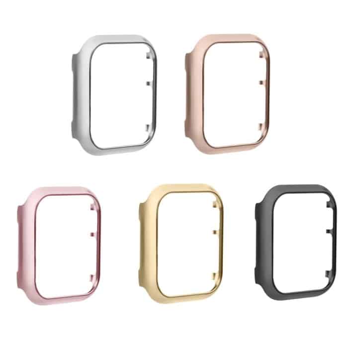 Spiegelhohle Uhrenschutzhülle, For Apple Watch Series 8&7 45mm, For Apple Watch Series SE 2&6&SE&5&4 44mm, For Apple Watch Series 3&2&1 42mm, For Apple Watch Series 8&7 41mm, For Apple Watch Series SE 2&6&SE&5&4 40mm, For Apple Watch Series 3&2&1 38mm – Bild 2