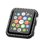 Schutzhülle für Diamantuhren aus Aluminiumlegierung, For Apple Watch Series 8&7 45mm, For Apple Watch Series SE 2&6&SE&5&4 44mm, For Apple Watch Series 3&2&1 42mm, For Apple Watch Series 8&7 41mm, For Apple Watch Series SE 2&6&SE&5&4 40mm... – Bild 3