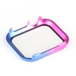 Metallrahmen + Schutzhülle aus gehärtetem Glas – Bild 3