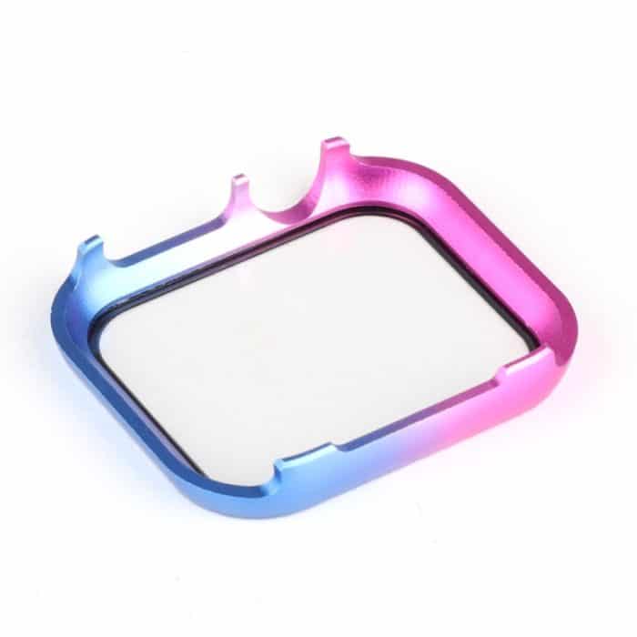 Metallrahmen + Schutzhülle aus gehärtetem Glas – Bild 3