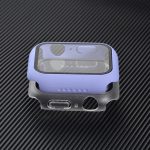 Stoßfeste Schutzhülle aus PC und gehärtetem Glas – Bild 5