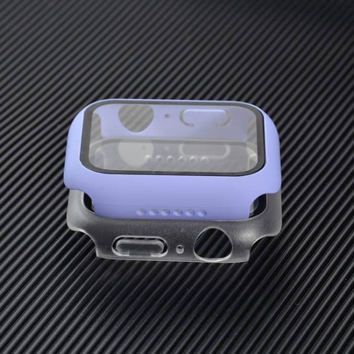 Stoßfeste Schutzhülle aus PC und gehärtetem Glas – Bild 5