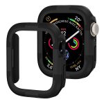 Uhrengehäuse mit Panzerrahmen, For Apple Watch Series SE 2&6&SE&5&4 40mm, For Apple Watch Series 8 & 7 41mm, For Apple Watch Series SE 2&6&SE&5&4 44mm, For Apple Watch Series 8 & 7 45mm, For Apple Watch Ultra 49mm