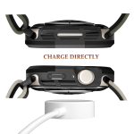 Uhrengehäuse mit Panzerrahmen, For Apple Watch Series SE 2&6&SE&5&4 40mm, For Apple Watch Series 8 & 7 41mm, For Apple Watch Series SE 2&6&SE&5&4 44mm, For Apple Watch Series 8 & 7 45mm, For Apple Watch Ultra 49mm – Bild 7