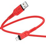 hoco X59 Victory 2,4 A USB-auf-8-Pin-Ladedatenkabel – Bild 3