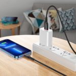 hoco X59 Victory 2,4 A USB-auf-8-Pin-Ladedatenkabel – Bild 5