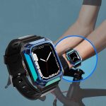 Armor Case Integriertes TPU-Uhrenarmband, For Apple Watch 2 38mm, For Apple Watch 42mm, For Apple Watch 38mm – Bild 7