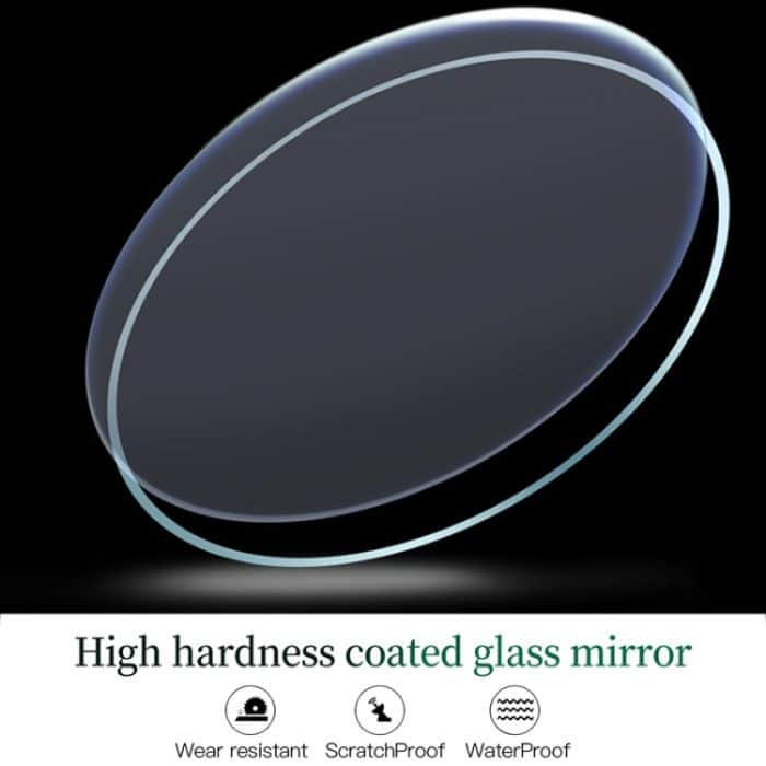 OLEVS 6605 Herren Multifunktionale wasserdichte mechanische Uhr – Bild 13