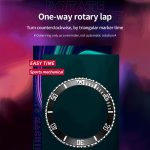 OLEVS 6650 Herren leuchtende wasserdichte mechanische Uhr – Bild 7